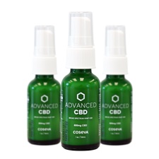 Advanced CBD 3 Pack
